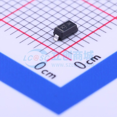 肖特基二极管 MMSD301T1G SOD-123 onsemi(安森美) 电子元件配单