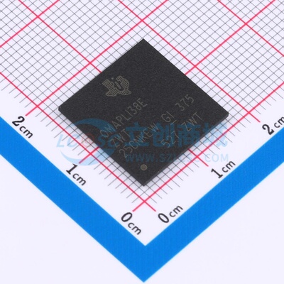 单片机(MCU/MPU/SOC) OMAPL138EZWT3 NFBGA-361 TI/德州 原装正品