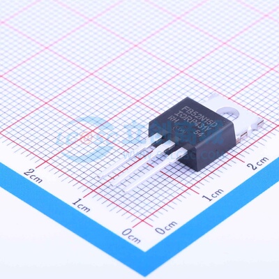 场效应管(MOSFET) IRFB52N15DPBF TO-220AB Infineon(英飞凌)