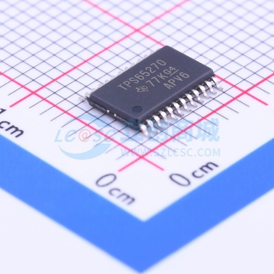 DC-DC电源芯片 TPS65270PWPR HTSSOP-24 TI/德州 电子元器件配单