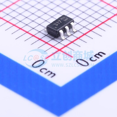 场效应管(MOSFET) ZXMP3A17E6TA SOT-23-6 DIODES(美台) 原装正品