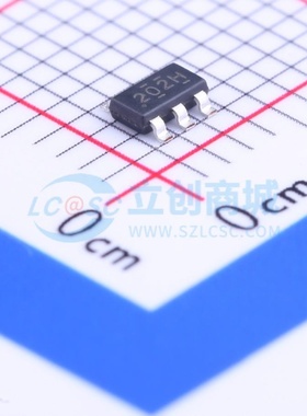 DC-DC电源芯片 TPS54202HDDCT SOT-23-6 TI/德州 电子元器件配单