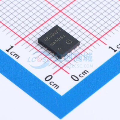 场效应管(MOSFET) BSG0810NDIATMA1 TISON-8 Infineon(英飞凌)