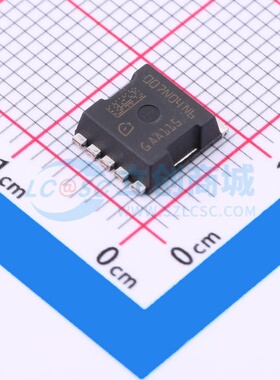 场效应管(MOSFET) IST007N04NM6AUMA1 HSOF-5 Infineon(英飞凌)