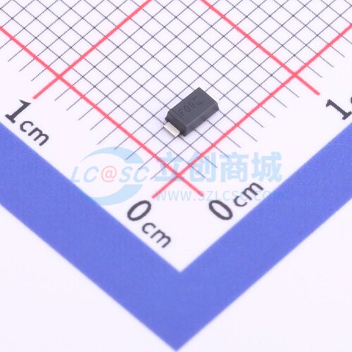 肖特基二极管 DFLS1100Q-7 Power-DI-123 DIODES(美台) 原装正品