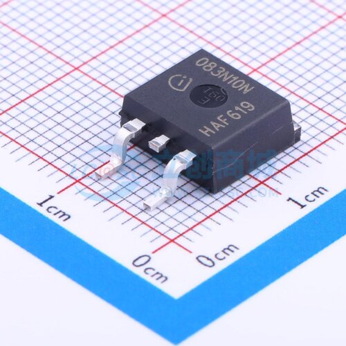 场效应管(MOSFET) IPB083N10N3G TO-263 Infineon(英飞凌) 元器件