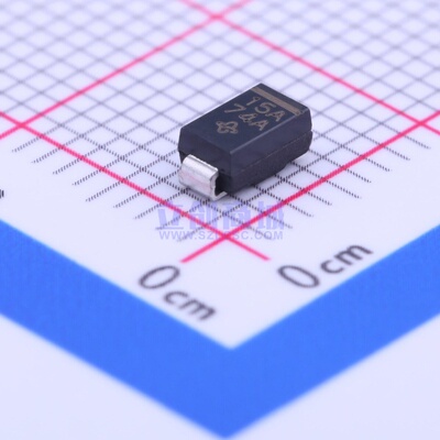 稳压二极管 SML4744A-E3/61 DO-214AC(SMA) VISHAY(威世) 元器件