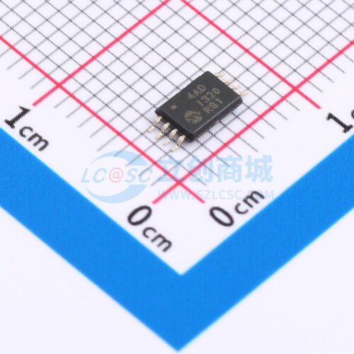 EEPROM 24AA256T-I/ST TSSOP-8 MICROCHIP(美国微芯) 电子元器件