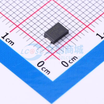 静电保护器(TVS/ESD) SMA6F48AY SMA-flat 意法半导体芯片 元器件