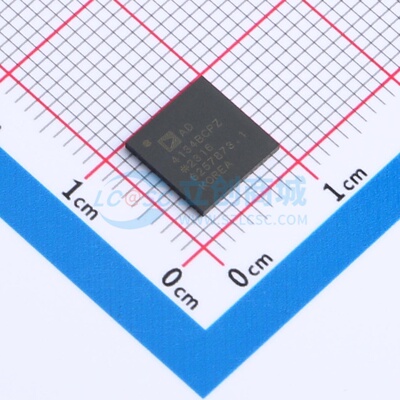 模数转换芯片ADC AD4134BCPZ LFCSP-56 ADI(亚德诺) 电子元件配单