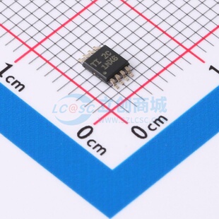 运算放大器 TLV6002QDGKRQ1 VSSOP-8 TI/德州 电子元器件原装正品