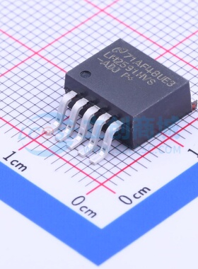DC-DC电源芯片 LM2591HVSX-ADJ/NOPB TO-263-5 TI/德州 原装正品