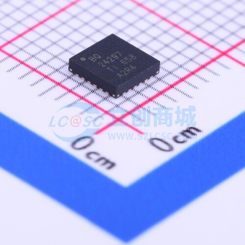 电池管理 BQ24297RGET VQFN-24 TI/德州 电子元器件配单原装正品