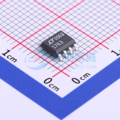 线性稳压器(LDO) LT1763CS8#TRPBF SO-8 ADI(亚德诺) 电子元器件