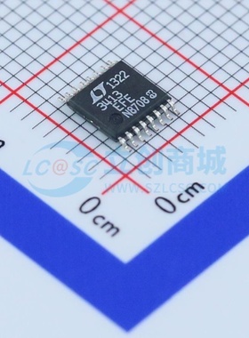 DC-DC电源芯片 LTC3413EFE#PBF TSSOP-16 ADI(亚德诺) 电子元器件