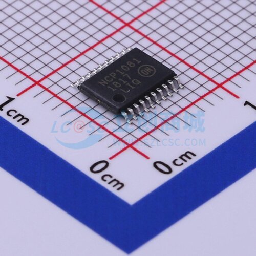 以太网供电(PoE)控制器 NCP1081DER2G TSSOP-20 onsemi(安森美)
