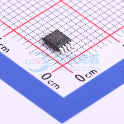 射频开关 HMC349AMS8GETR MSOP-8 ADI(亚德诺) 电子元件原装正品