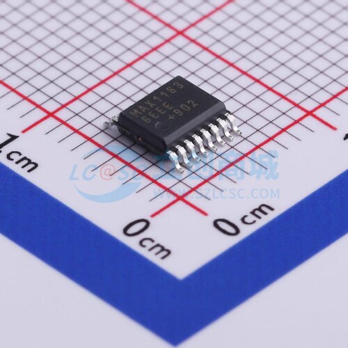模数转换芯片ADC MAX11636EEE+ QSOP-16 MAXIM(美信) 电子元器件