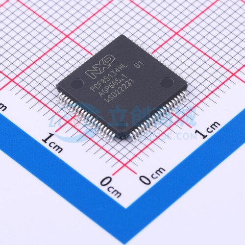 LCD驱动 PCF85134HL/1,118 LQFP-80 安世 电子元器件配单原装正品