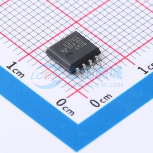 RS232芯片 SN751701PSR SOIC-8 TI/德州 电子元器件配单原装正品