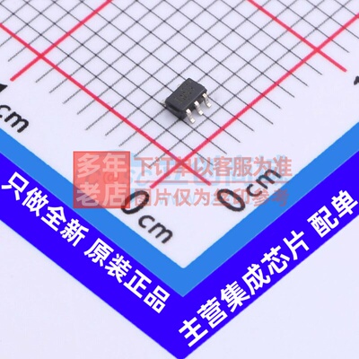 缓冲器/驱动器/收发器 SN74LV1T126DCKRG4 SC-70-5 TI/德州 原装