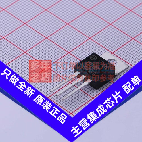 线性稳压器(LDO) LM317MBTG TO-220AB onsemi(安森美) 电子元器件