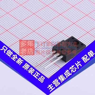 肖特基二极管 MBR20200FCT TO-220F CJ(江苏长电/长晶) 原装正品