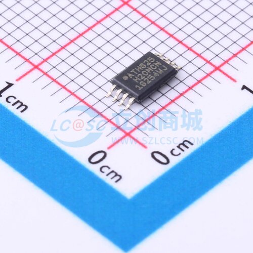 EEPROM AT24HC02C-XHM-B TSSOP-8 MICROCHIP(美国微芯) 原装正品