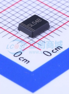 肖特基二极管 SSL54BF SMBF 晶导微电子 电子元器件配单原装正品