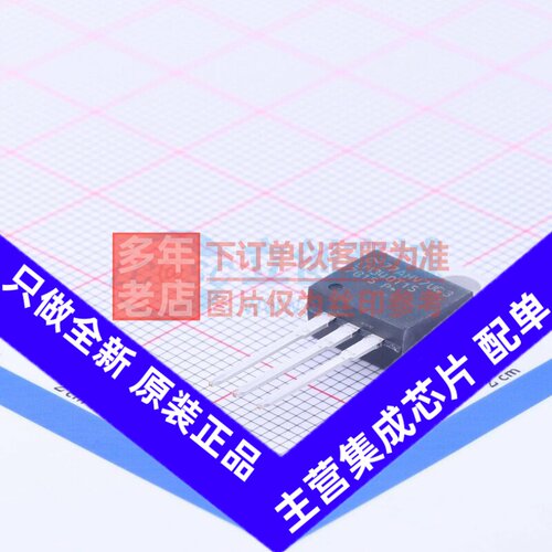 线性稳压器(LDO) LM340T-15/NOPB TO-220 TI/德州 电子元器件配单