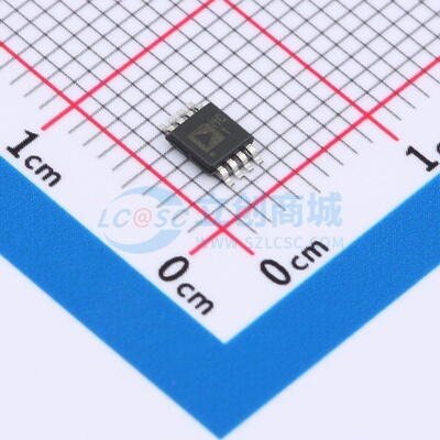 RS-485/RS-422芯片 ADM3065EARMZ MSOP-8 ADI(亚德诺) 电子元器件