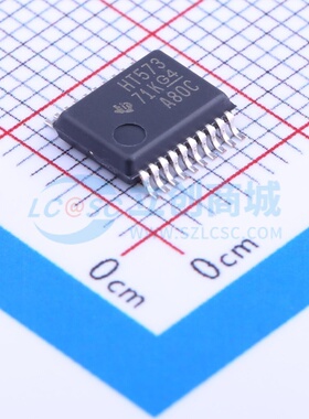 锁存器 SN74HCT573DBR SSOP-20 TI/德州 电子元器件配单原装正品