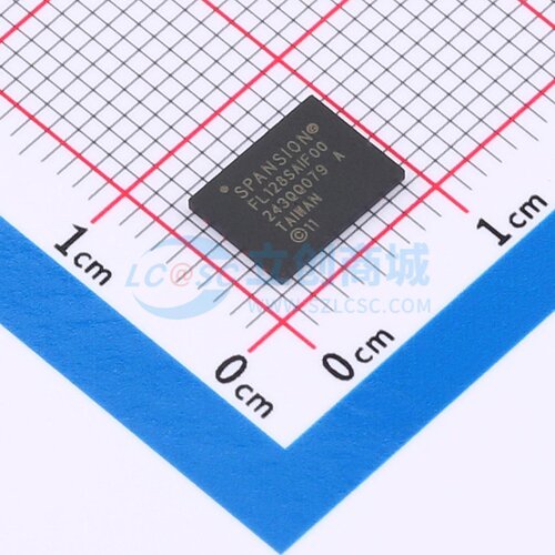 NOR FLASH S25FL128SAGNFI000 WSON-8(8x6) Infineon(英飞凌)