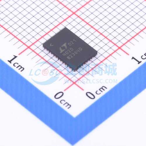 电池管理 LTC4020EUHF#PBF QFN-38(7x5) ADI(亚德诺) 电子元器件