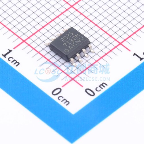 功率电子开关 TPS2021DR HSOP-8(3.9x4.9x1.27) TI/德州 原装正品