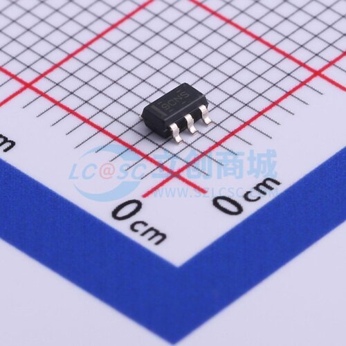 运算放大器 TS321QDBVRQ1 SOT-23-5 TI/德州 电子元器件原装正品