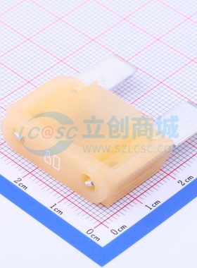 汽车保险丝 0299080.ZXNV - Littelfuse(力特) 电子元件配单