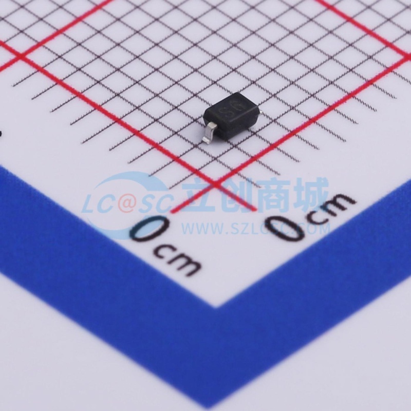 肖特基二极管 SD103AWS-HE3-08 SC-76 VISHAY(威世) 电子元件配单