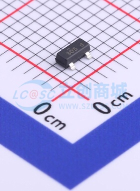 场效应管(MOSFET) FDV305N SOT-23 onsemi(安森美) 电子元件配单