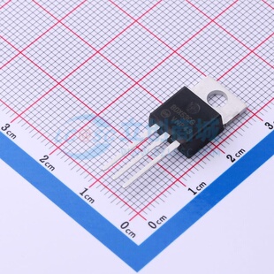 达林顿管 BDX53CG TO-220 onsemi(安森美) 电子元件配单原装正品