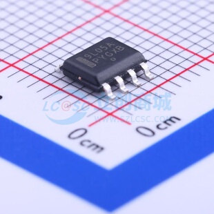 线性稳压器(LDO) MC79L05ABDG SOIC-8 onsemi(安森美) 电子元器件