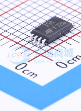 运算放大器 LM358PT TSSOP-8 意法半导体芯片 电子元器件原装正品