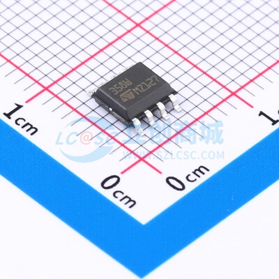 运算放大器 LM358WDT SOIC-8 意法半导体芯片 电子元器件原装正品