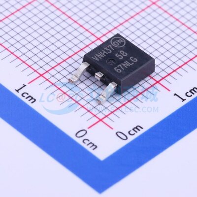 场效应管(MOSFET) NTD5867NLT4G TO-252 onsemi(安森美) 原装正品