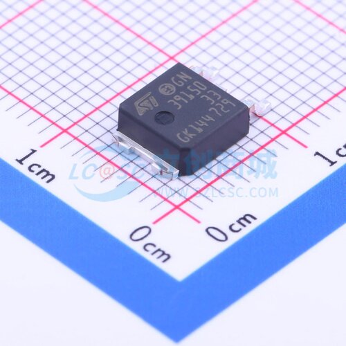 线性稳压器(LDO) LD39150DT33-R TO-252 意法半导体芯片 原装正品