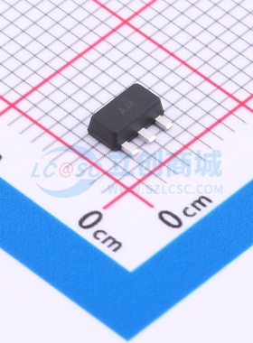三极管(BJT) BCX5216TA SOT-89 DIODES(美台) 电子元器件原装正品