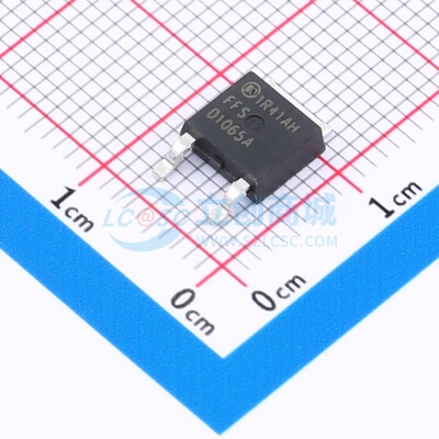 碳化硅二极管 FFSD1065A DPAK(TO-252) onsemi(安森美) 原装正品
