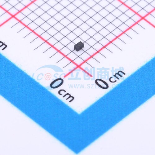 稳压二极管 BZT52C4V7LP-7 X1-DFN1006-2 DIODES(美台) 原装正品