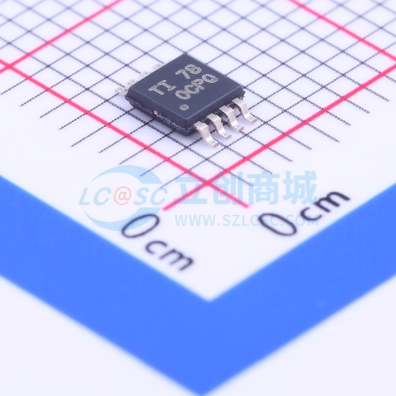 运算放大器 OPA2314AIDGKR VSSOP-8 TI/德州 电子元器件原装正品