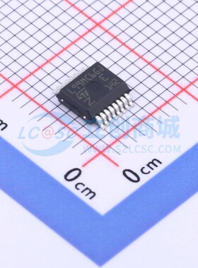 功率电子开关 L99MC6GJTR PowerSSO-16 意法半导体芯片 原装正品